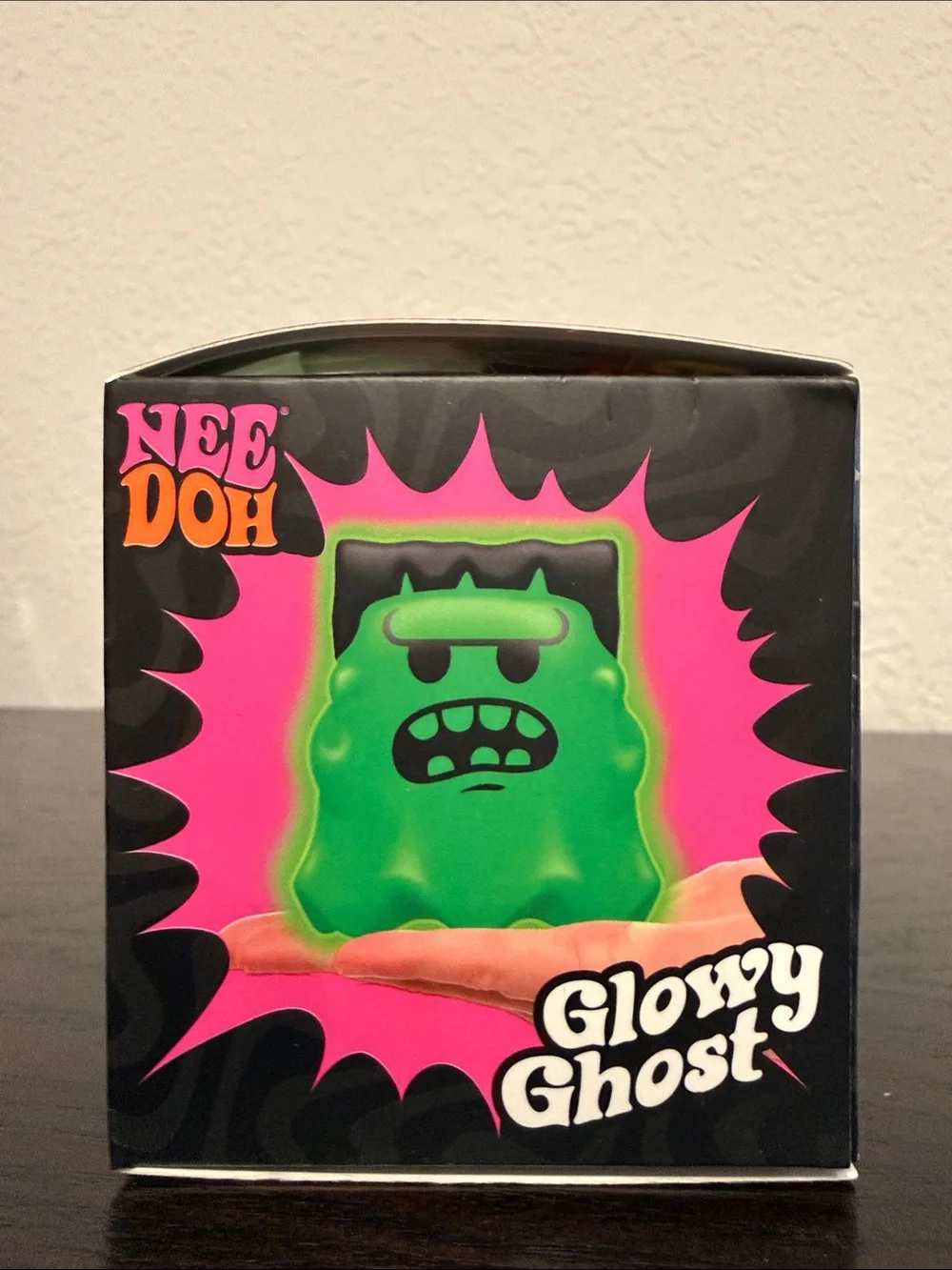 Needoh Glowy Ghost